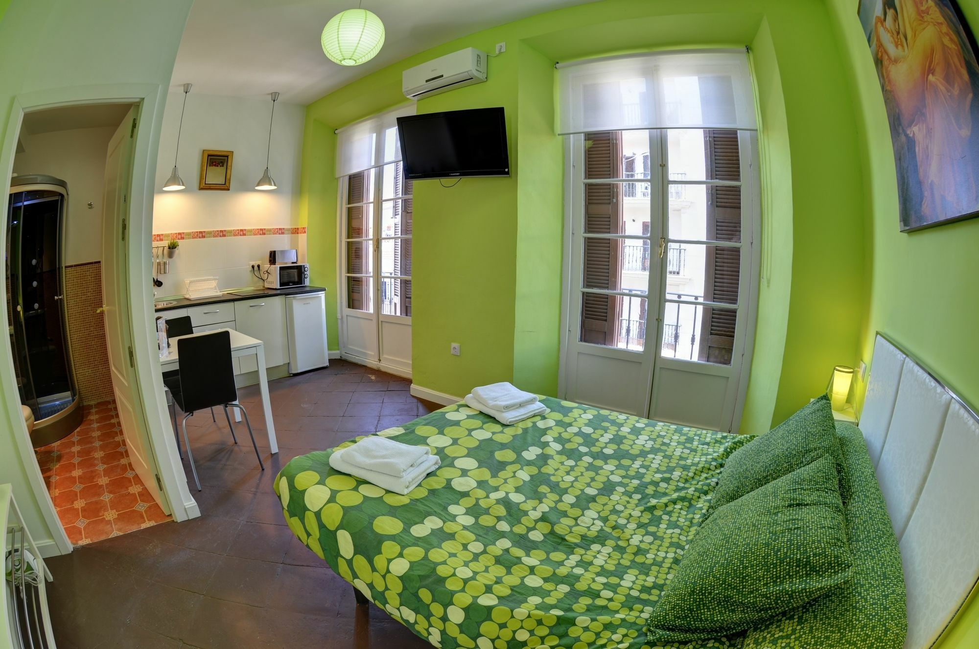 Apartamentos Gold Malaga Exterior photo