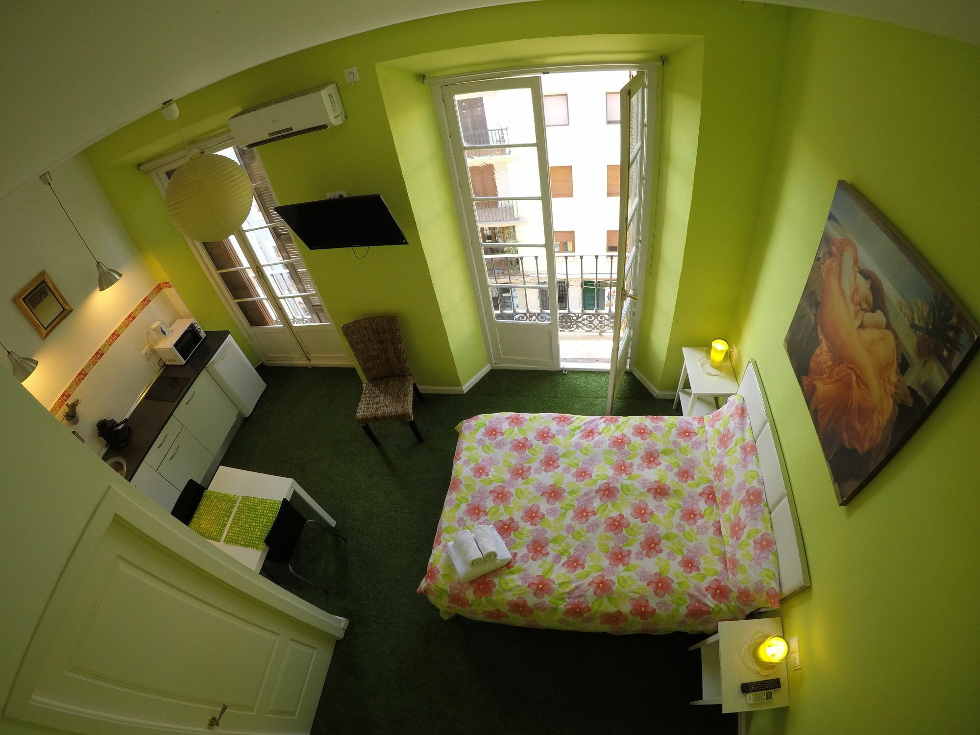 Apartamentos Gold Malaga Exterior photo